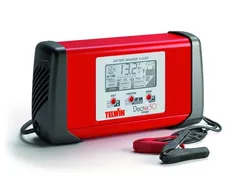Зарядное устройство Telwin Doctor Charge 50 230V 6V/12V/24V
