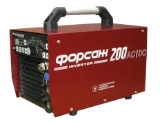 Аппарат для аргонодуговой сварки Форсаж-200 AC/DC