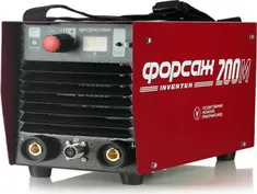 Сварочный инвертор Форсаж-200М