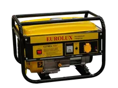 Электрогенератор EUROLUX G2700A 64/1/36