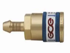 Быстросъемное соединение для рукава QC-030 4,0 мм Инертный газ