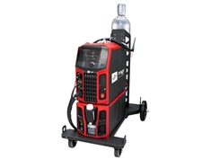 Инверторный сварочный аппарат аргонно-дуговой сварки OMEGA 500 DC