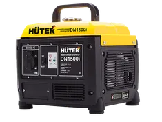 Инверторный генератор Huter-DN1500i