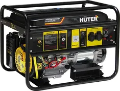 Газовый генератор Huter-DY6500LXG
