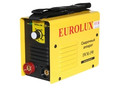 Инверторный сварочный аппарат EUROLUX IWM190