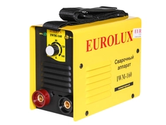 Инверторный сварочный аппарат EUROLUX IWM160
