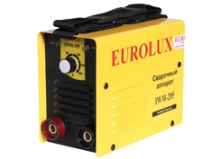 Инверторный сварочный аппарат EUROLUX IWM205
