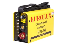 Инверторный сварочный аппарат EUROLUX IWM250